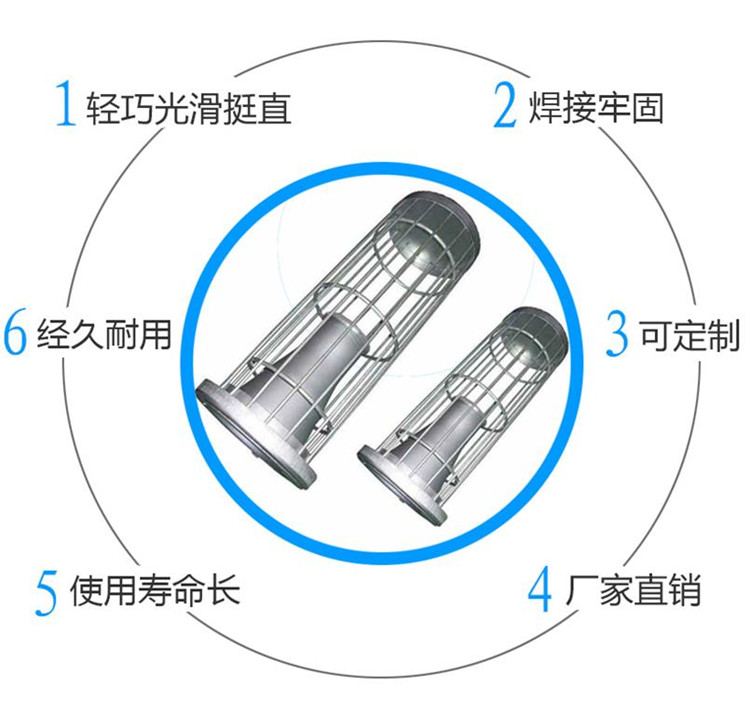 除尘器骨架